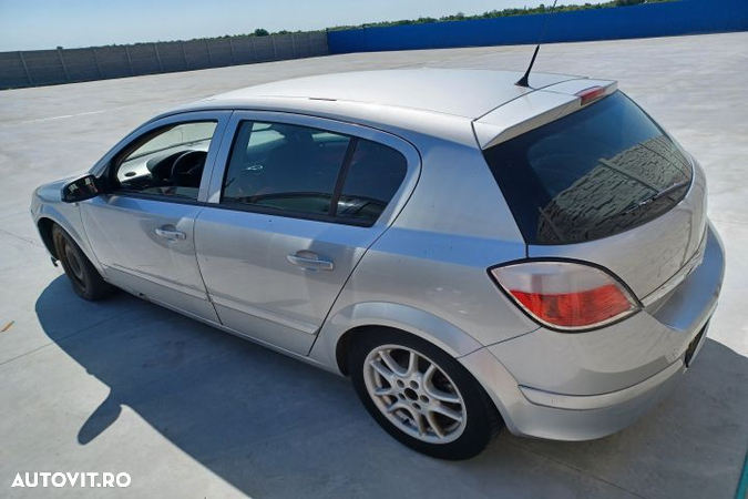 Alternator 5830124425020 Opel Astra H  [din 2004 pana  2007] seria Hatchback 1.6 MT (105 hp) - 7