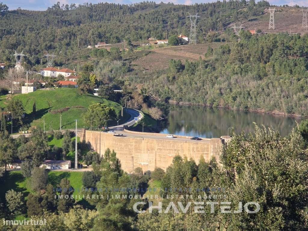 Imponente moradia de 3 quartos com vistas panorâmicas para a barrag...-12