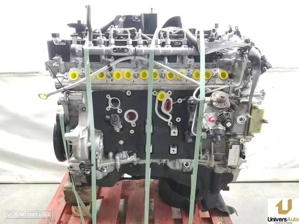 MOTOR COMPLETO LAND ROVER DISCOVERY V 2021 -AJ20D6 - 2