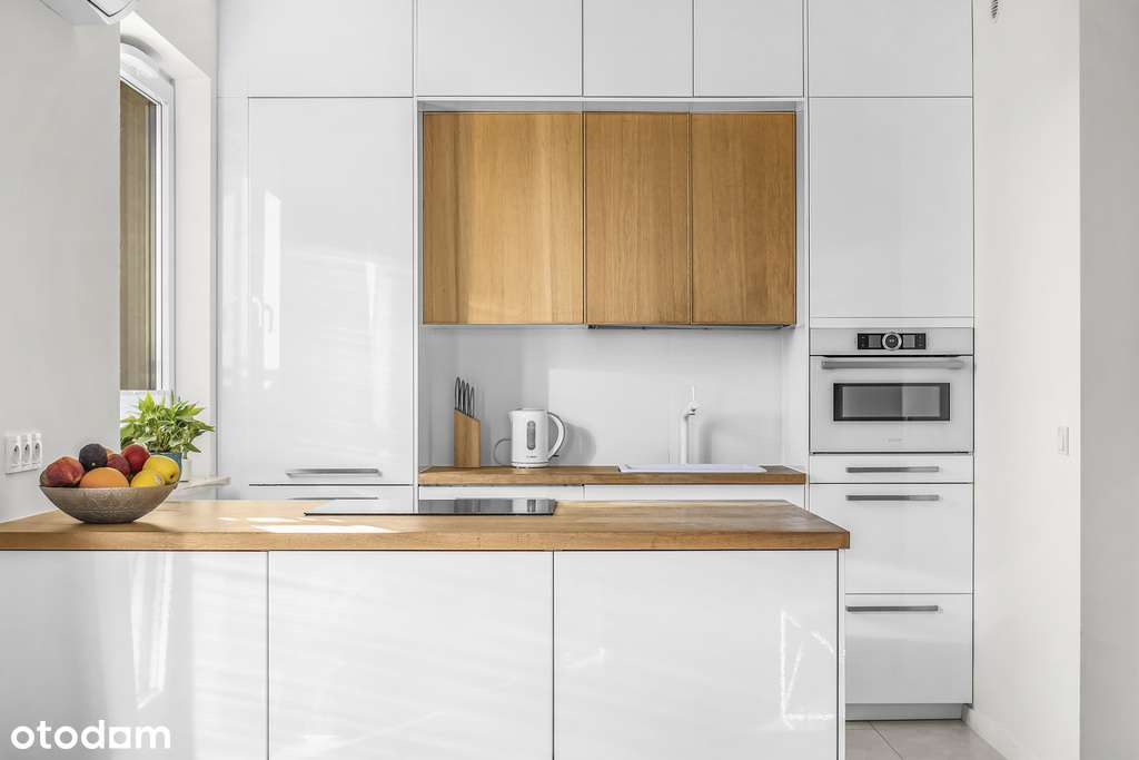 2 Pokoje/Balkon/Topowa Lokalizacja-3