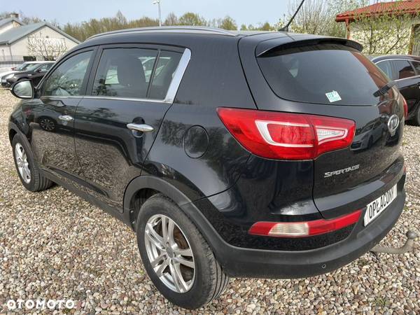 Kia Sportage - 12