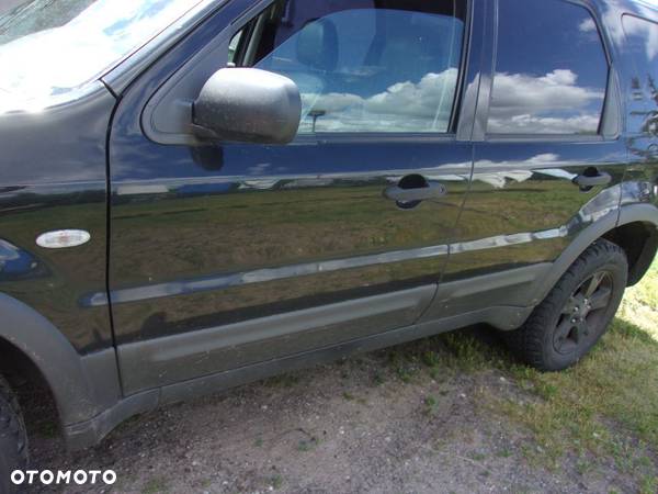 FORD MAVERICK LIFT ZDERZAK TYLNY CZUJNIK PARKOWANIASREBNY PRZEDNI CZESCI ROZNE - 21