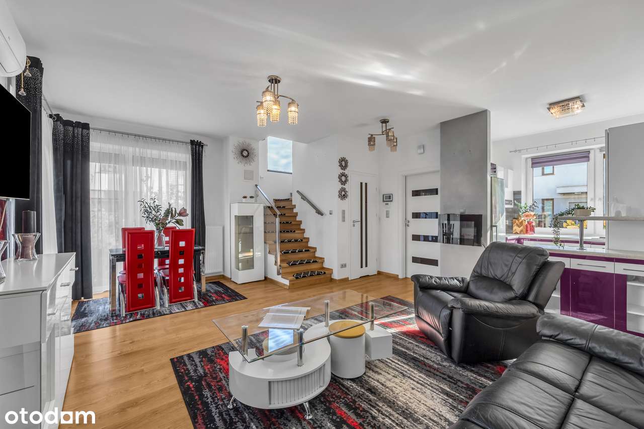 BLIŹNIAK 3M|ogród_strych_parking|POD WARSZAWĄ|TYLKO U NAS! - Pełny obrazek: 3/20