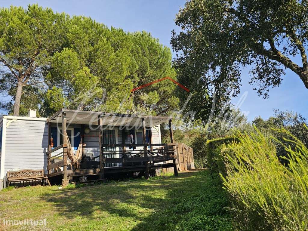 Propriedade de 27ha com moradia de 84m2 e ruina de 90m2 - Odemira-20