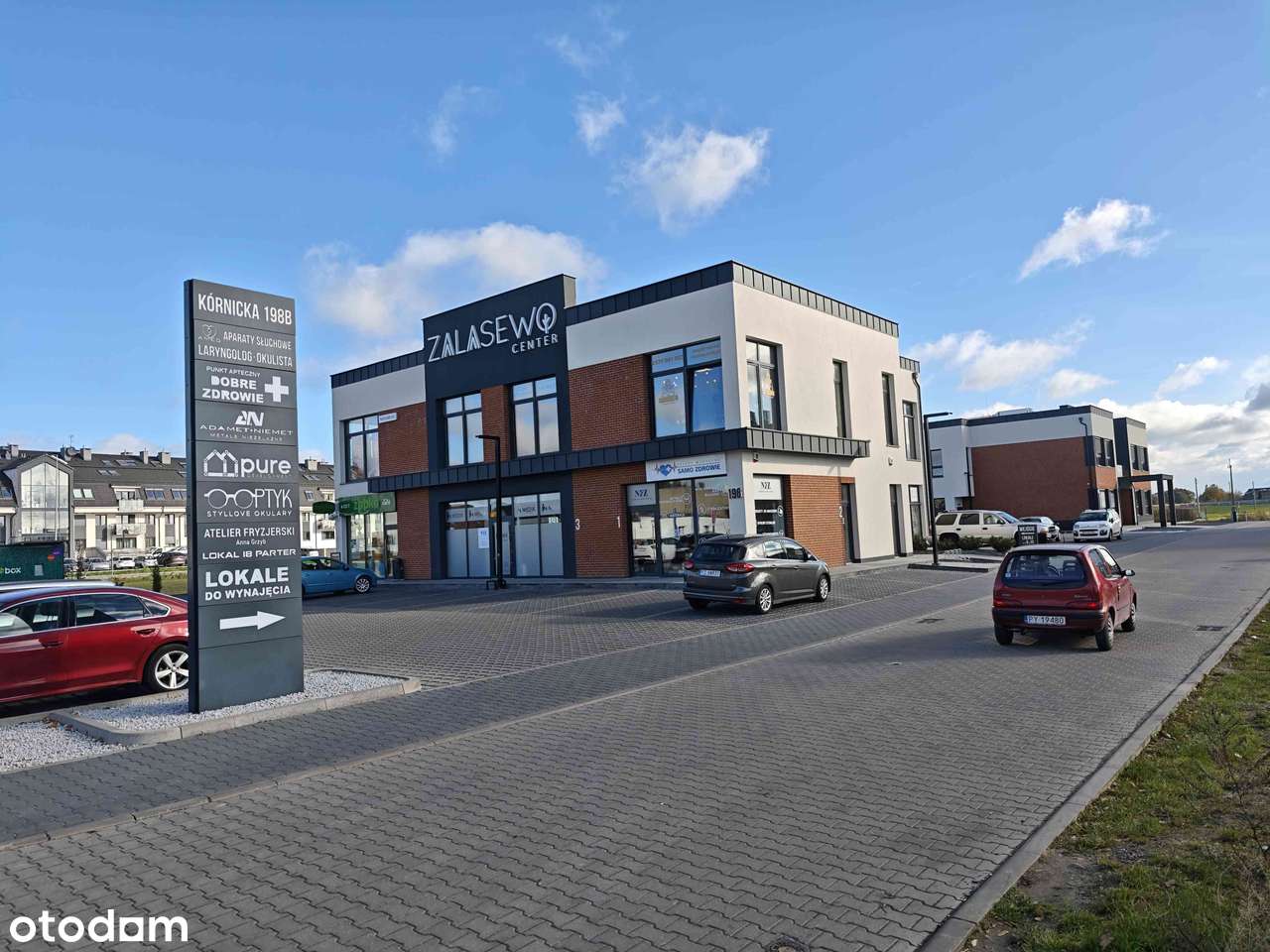 Lokal Usługowo-handlowy Top Lokalizacja !!! SWARZĘDZ/ZALASEWO - Pełny obrazek: 1/15