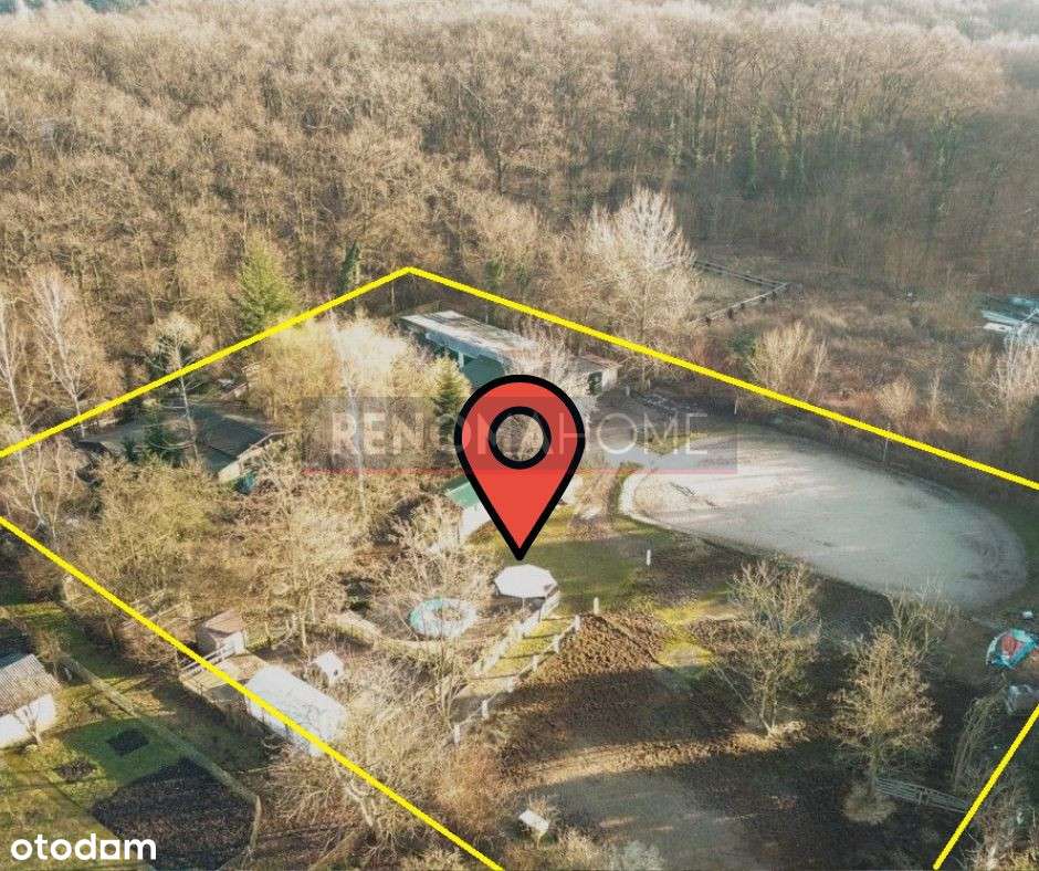 Dla developera|mieszkaniowa|usługowa|droga|media