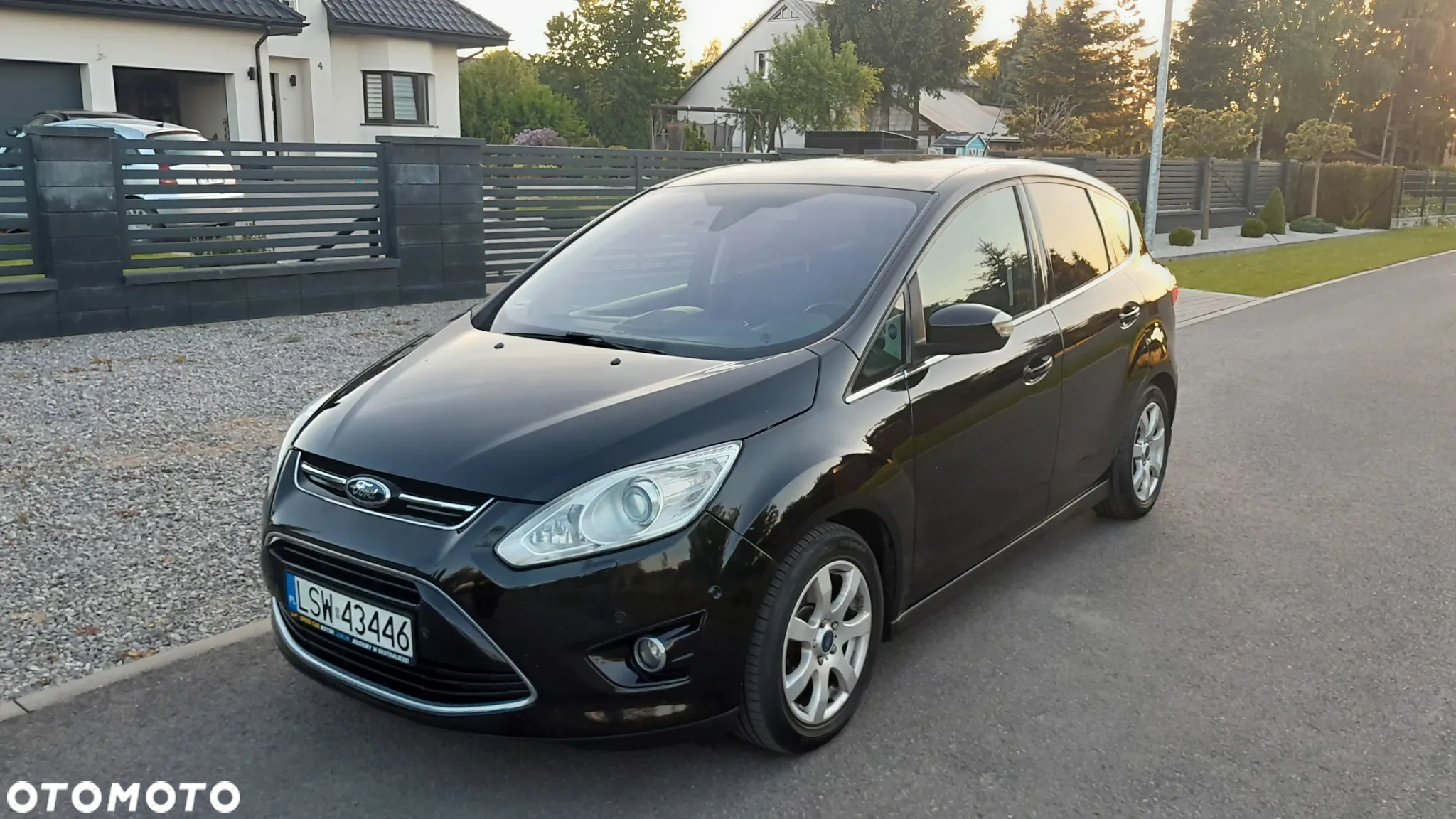 Ford C-MAX 2.0 TDCi Titanium - 6