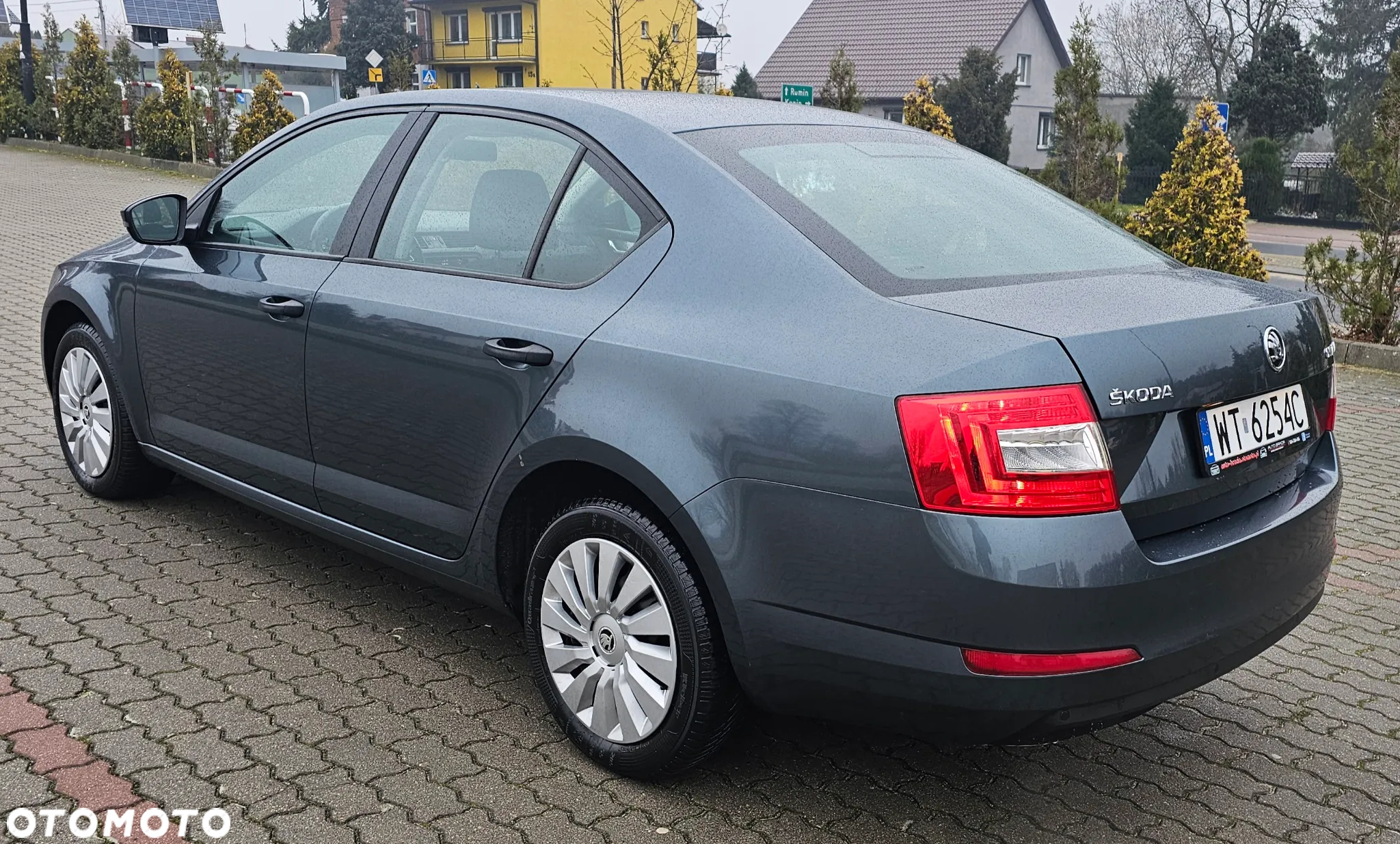 Skoda Octavia 1.4 TSI Ambition - 7