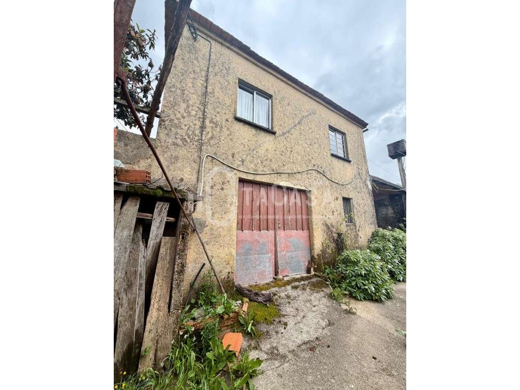 Moradia isolada T3 + terreno para venda em 12kms do centro de Águeda-11