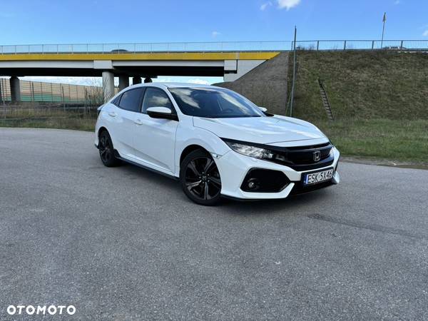 Honda Civic 1.5 T Sport (Navi) - 1