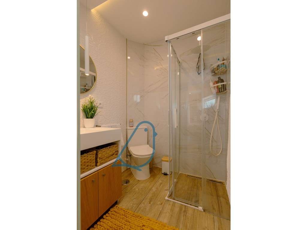 T3 com Vista Mar - Buarcos, Figueira da Foz-12