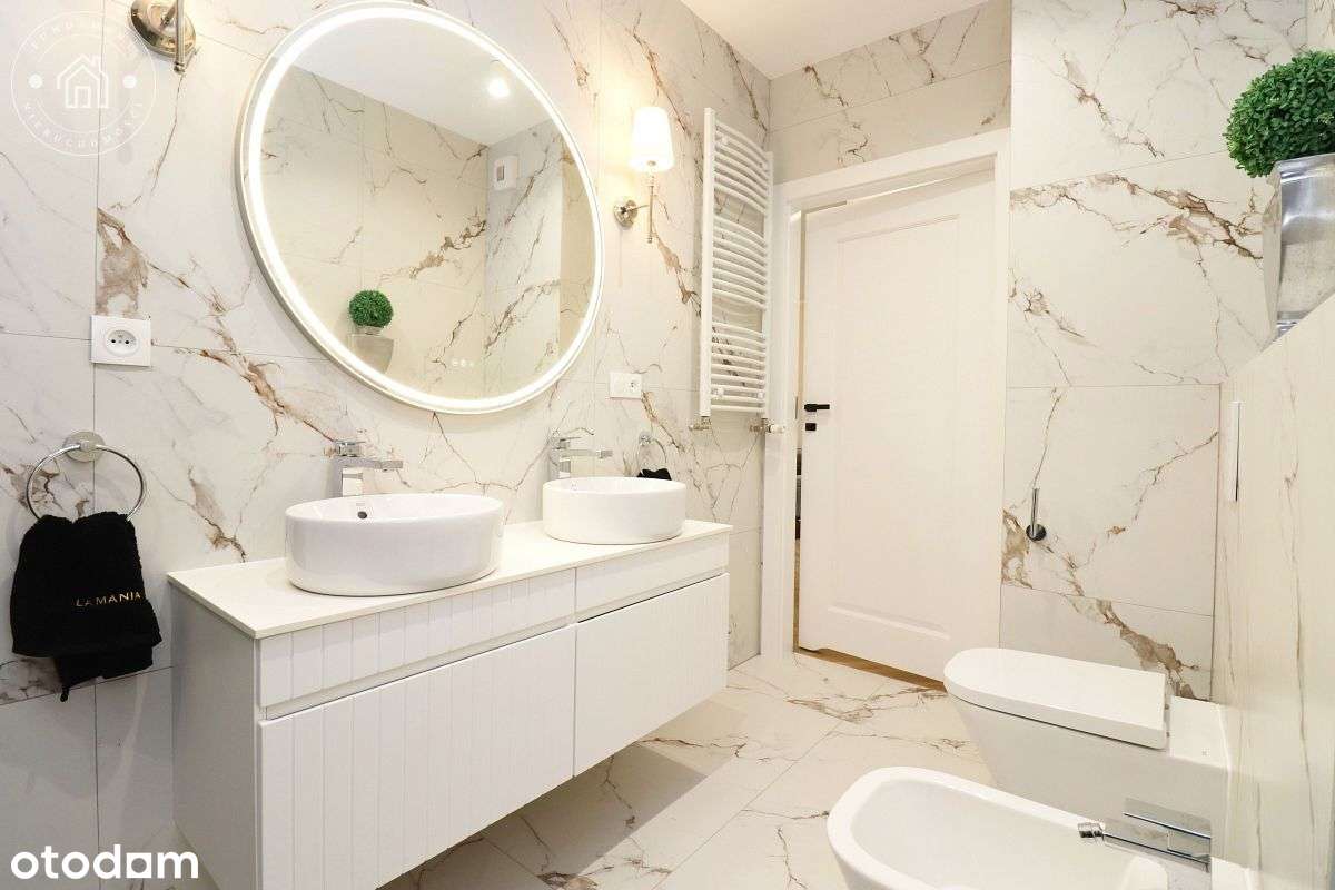 ul.Dereckiego (Czechów) /3-pokoje/ Wysoki standard-9