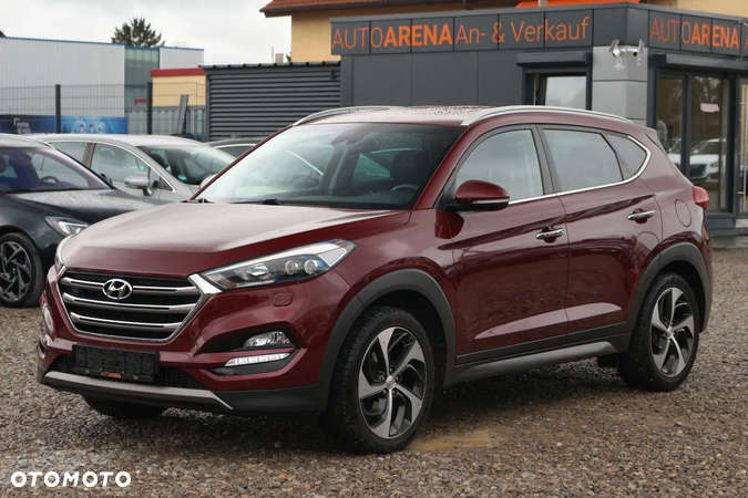 Hyundai Tucson 1.6 GDi 4WD Premium - 38