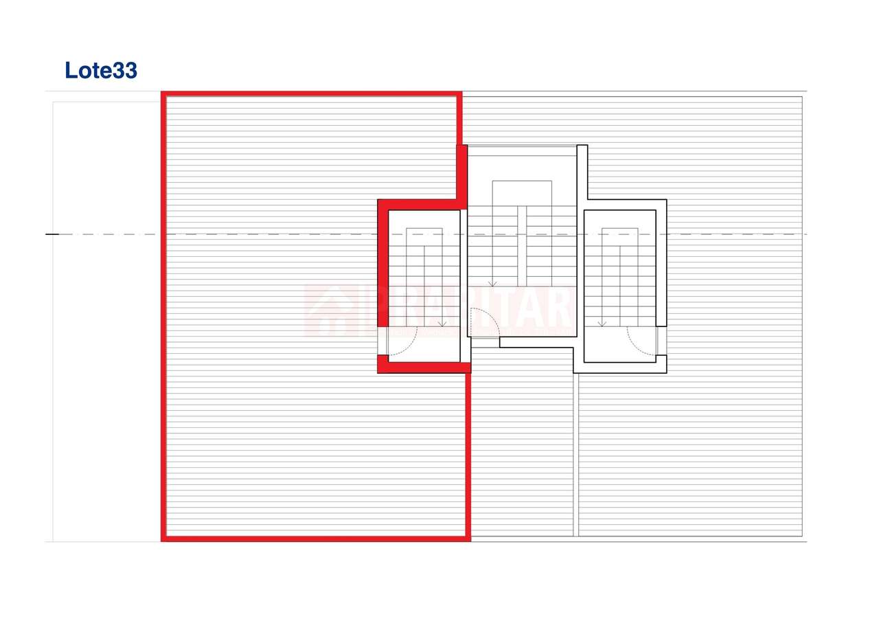 APARTAMENTO T4 DUPLEX NOVO COM TERRAÇO NA COBERTURA À SOLUM - CEDRO RE-27