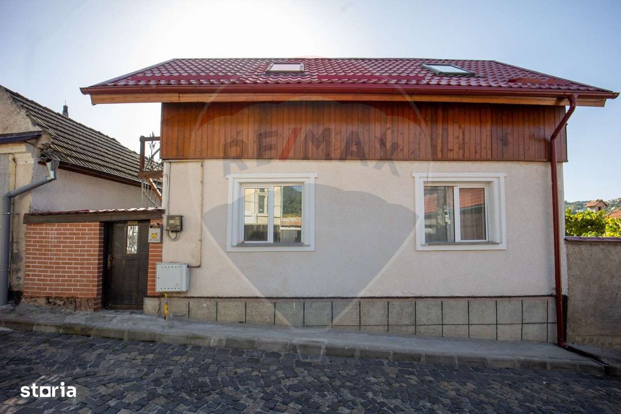 Casa individuala, pentru investitie, Centrul Istoric! - Imagine principală: 1/20