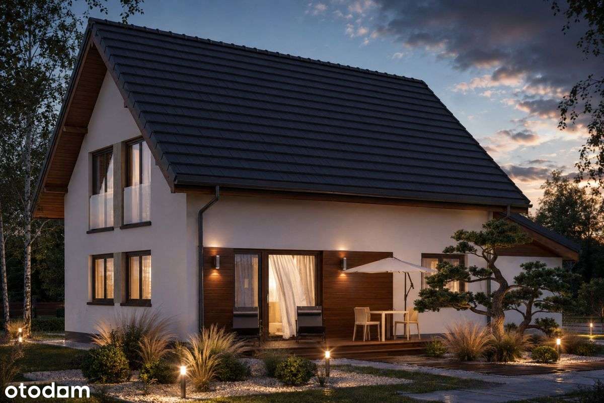 Dom na sprzedaż, 5 pokoi, 149 m², Łańcut