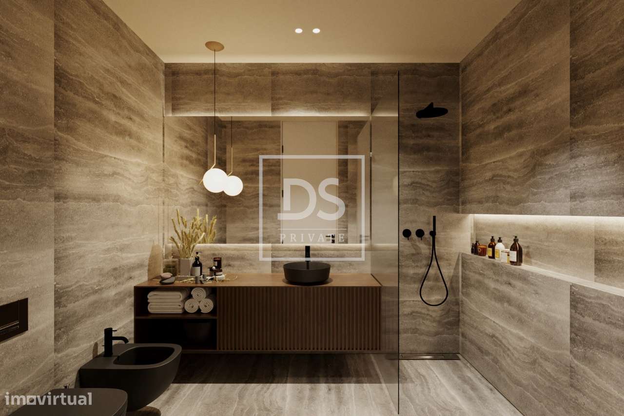 Espaço Comercial com 319m2 e projeto para conversão habitacional. - Grande imagem: 4/9