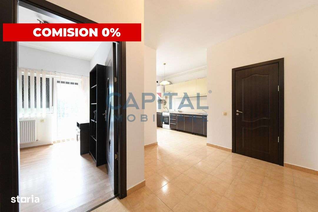 C0MISION 0%! 1 camera 39mp, balcon 8mp, imobil 2009, Observatorului - Imagine principală: 4/8