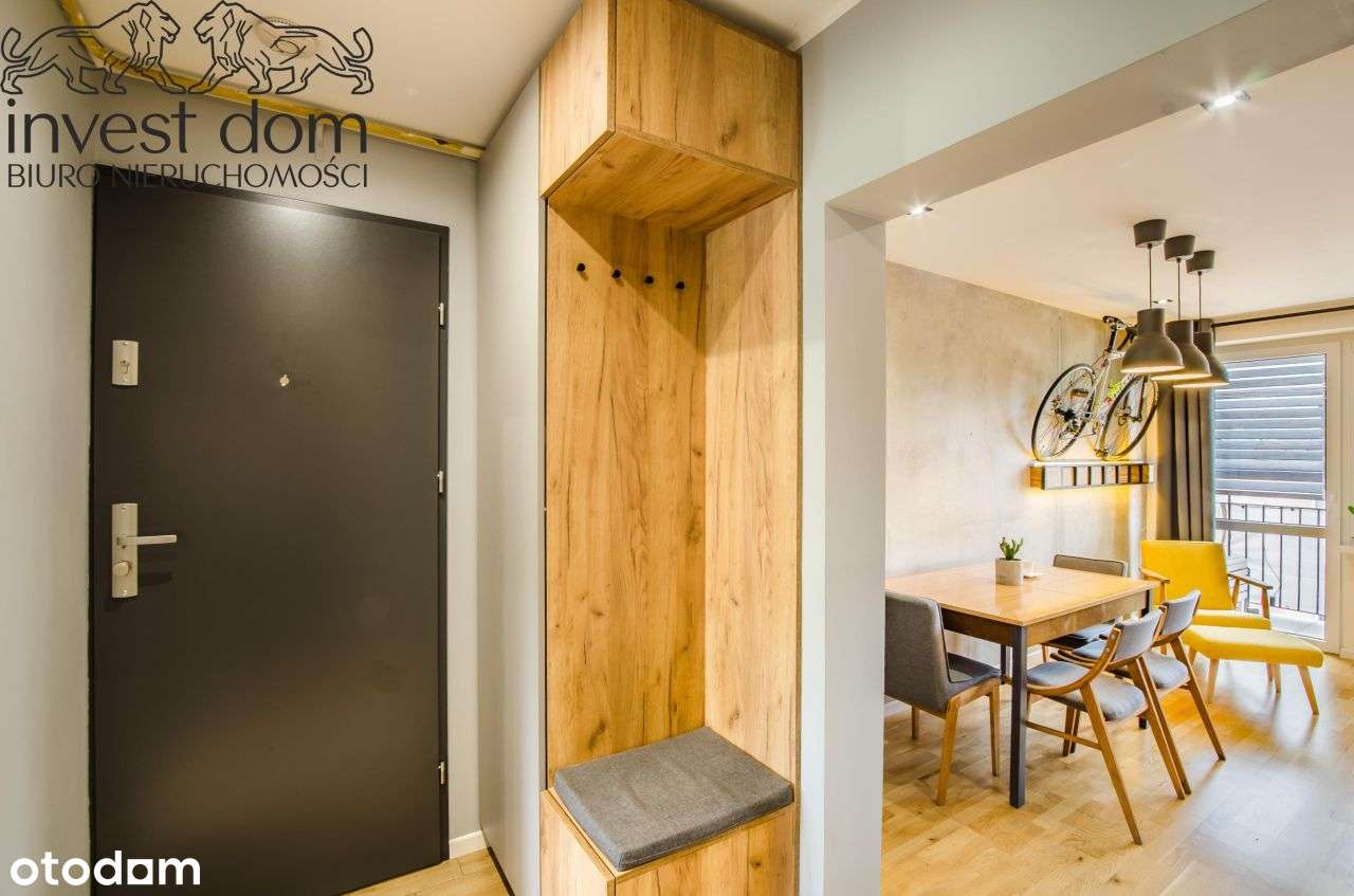 ..idealne, wyrafinowane, unikatowe M2 w Bieczu!-7