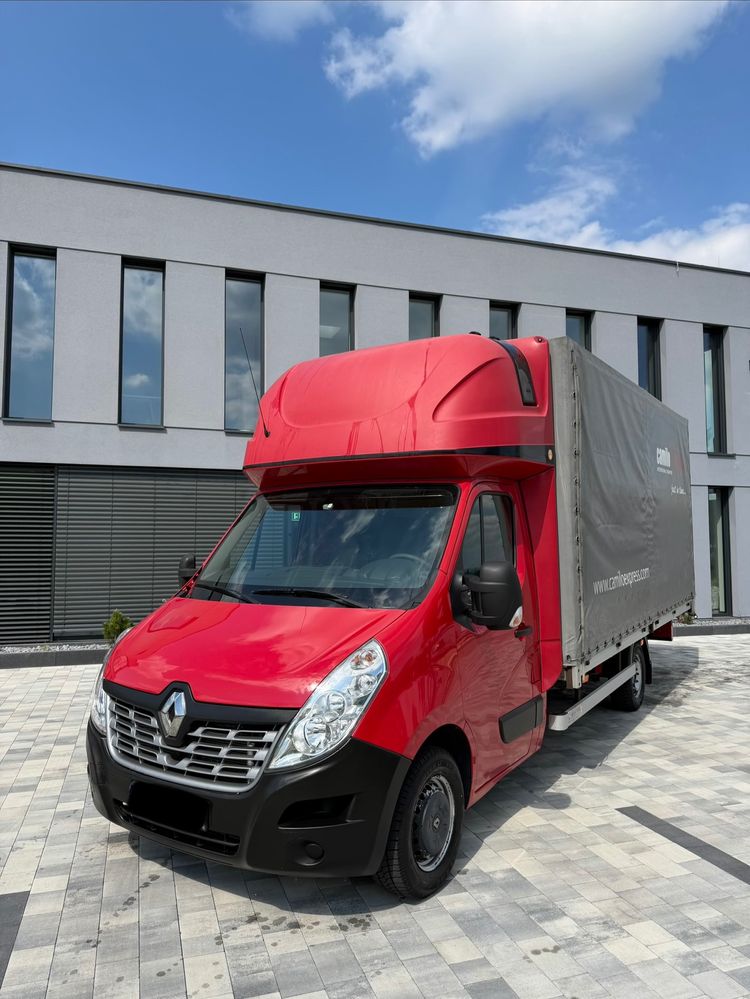 Renault Master 2019