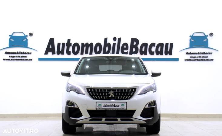 Peugeot 3008 - 3