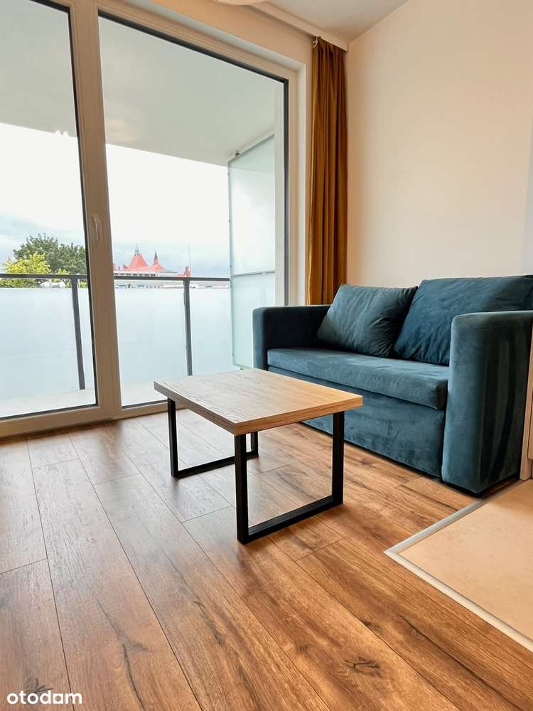 Dwupokojowe mieszkanie na wynajem! - Pełny obrazek: 5/9