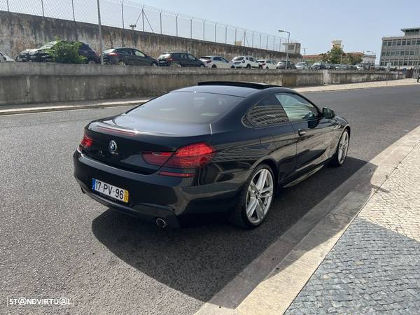 BMW 640 d Pack M - 5