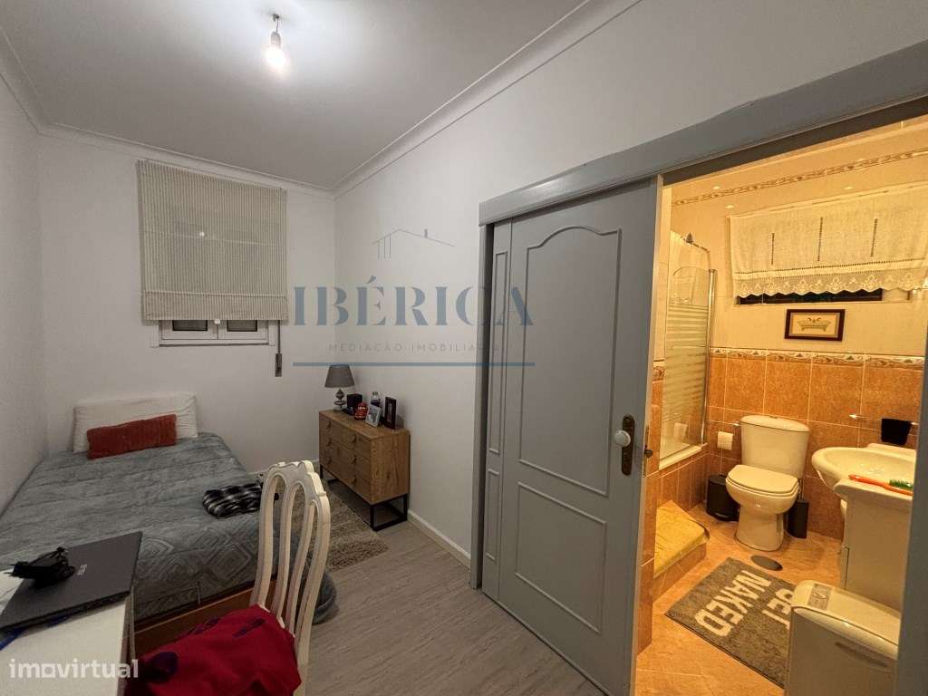 Moradia térrea Valbom individual Renovada-12