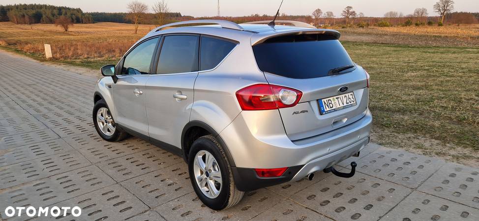 Ford Kuga 2.0 TDCi 4WD Titanium - 15