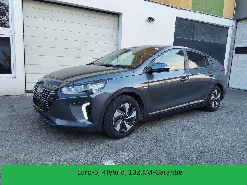 Hyundai IONIQ 1.6 GDI Style 2017