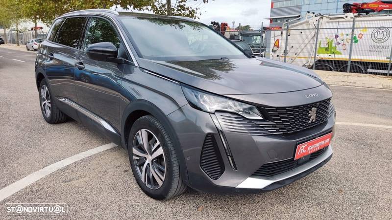 Peugeot 5008 1.5 BlueHDi Allure Pack - 23