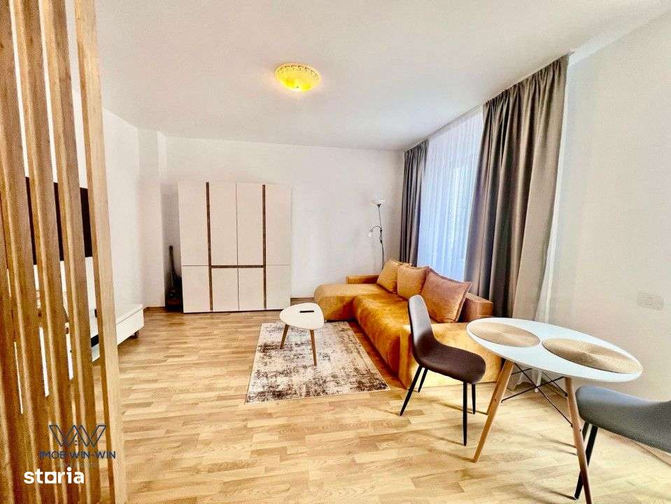 Garsoniera moderna de inchiriat – Gavana 3, Pitesti - Imagine principală: 5/12