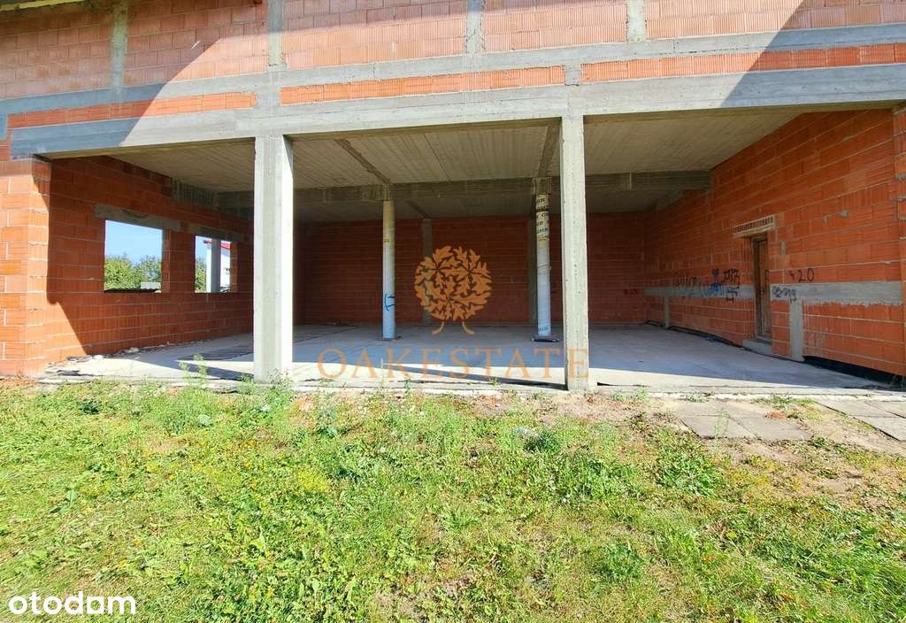 Atrakcyjny Dom Piękny Taras Duża Działka!!! - Pełny obrazek: 5/17