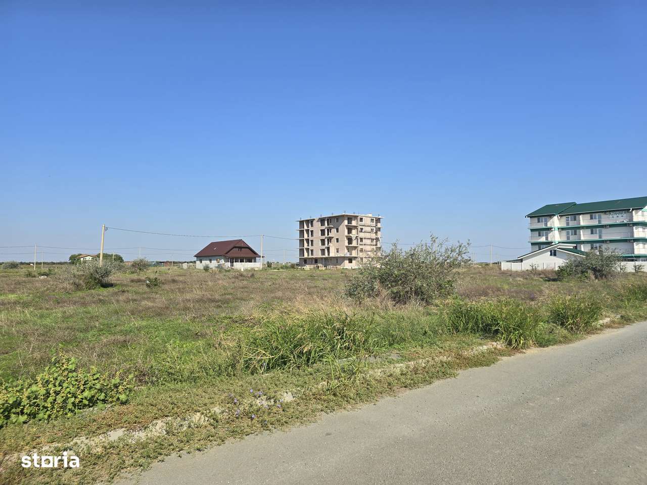 Teren de vanzare in Costinesti zona Epava - Imagine principală: 5/7