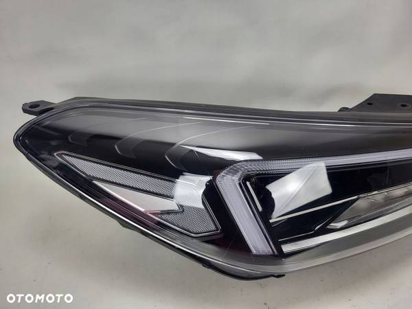 HYUNDAI TUCSON III LIFT Lampa FULL LED przód prawa - 2