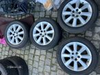 Jantes Toyota+ pneus Bridgestone 205/55 R16 - 2