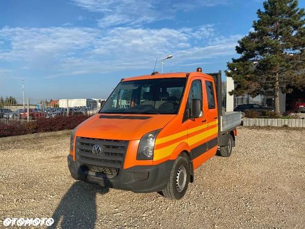 Volkswagen crafter - 5