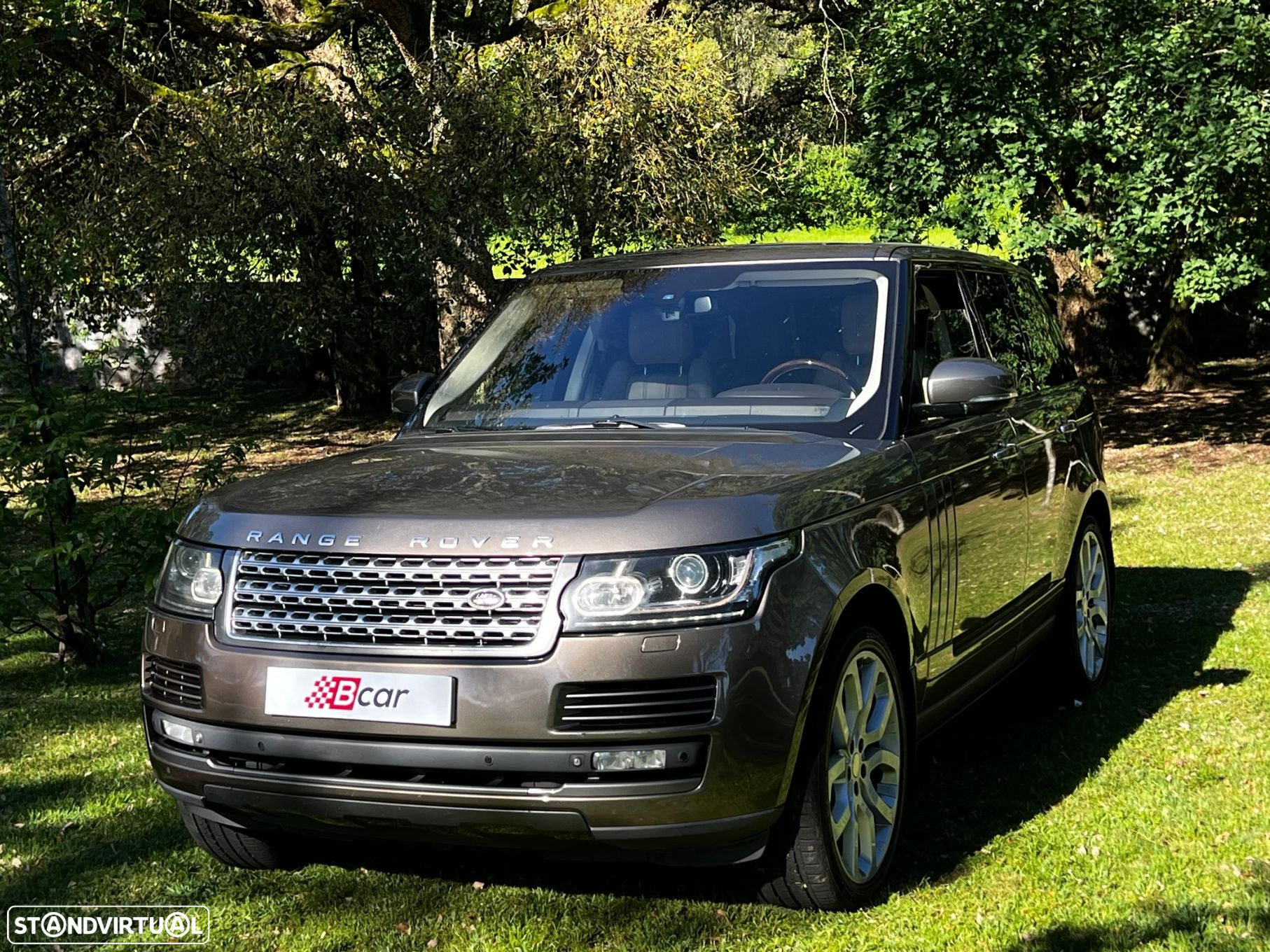 Land Rover Range Rover 4.4 SDV8 Vogue - 18