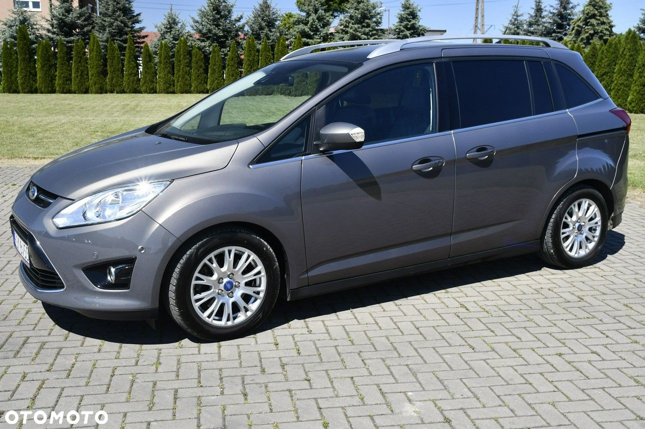 Ford Grand C-MAX - 8