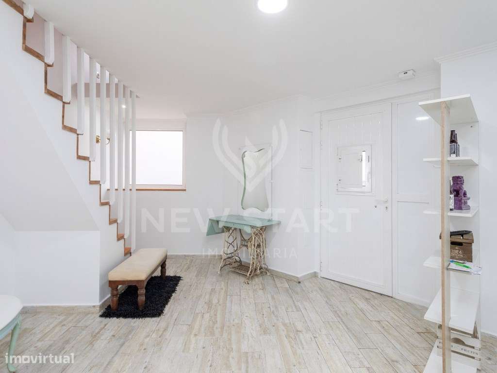 Apartamento T1 Duplex Moderno na Penha de França, no Coração de Lisboa-8