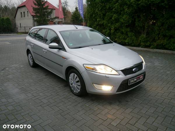 Ford Mondeo 1.6 Titanium - 3