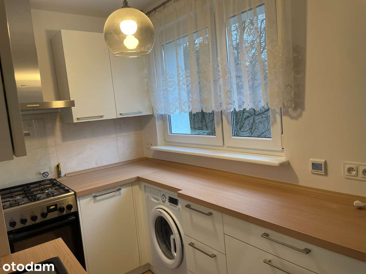 Przytulne 2-pokojowe mieszkanie na parterze - Pełny obrazek: 4/12