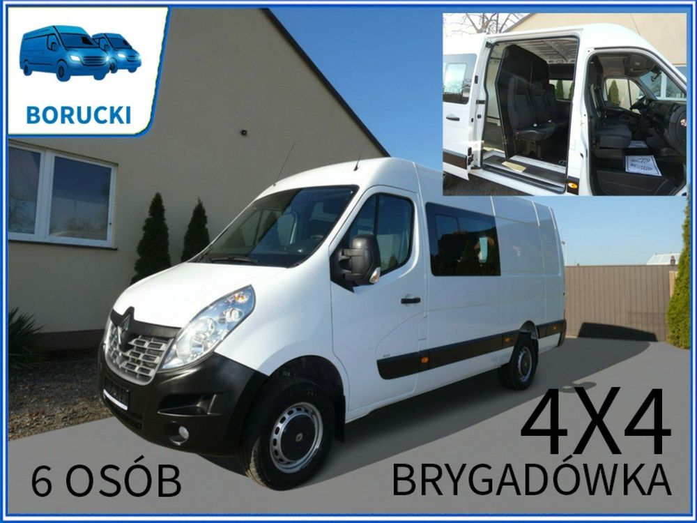 Renault Master 2019