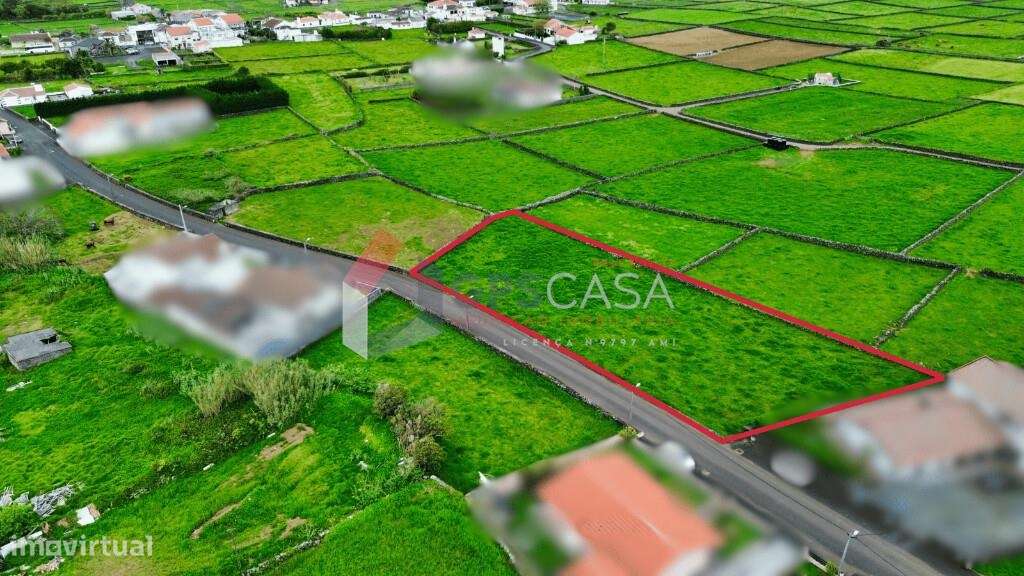 Terreno com possibilidade de loteamento – Vila das Lajes - Grande imagem: 3/4