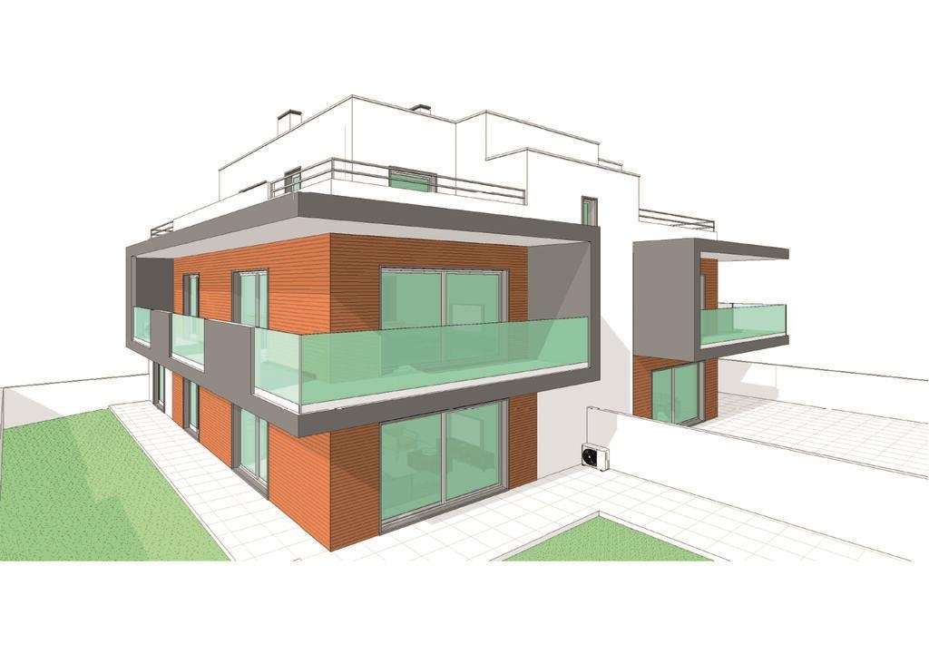 Apartamento T3 em Atouguia da Baleia de 115,00 m2 - Grande imagem: 5/15