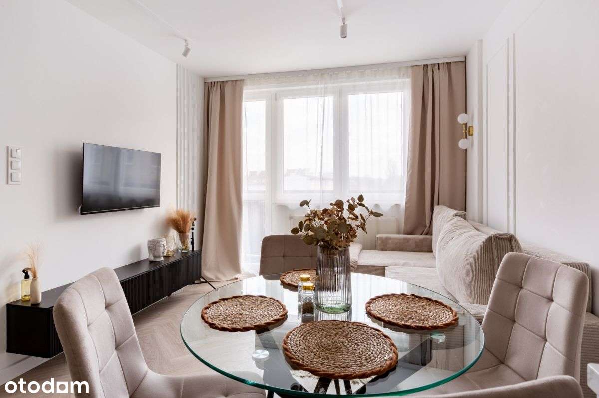 Po generalnym remoncie 37,23m2 z widokiem na Morze-3