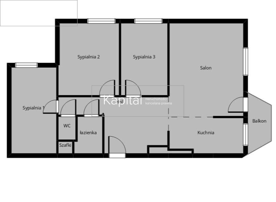 Perfekcyjna lokalizacja | zieleń | piwnica | 4 pok-15