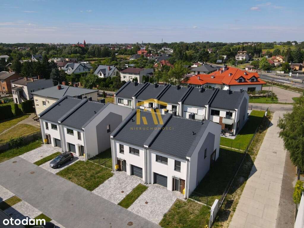 Osiedle Banacha - Bliźniaki w atrakcyjnej cenie! - Pełny obrazek: 4/20