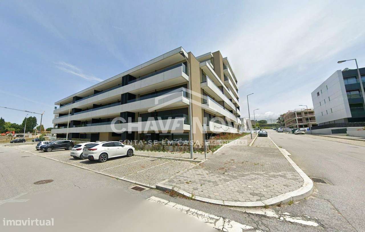 T3 Novo Último Piso c/ Lugar de Garagem em Canidelo GN/02328/CO - Grande imagem: 5/20