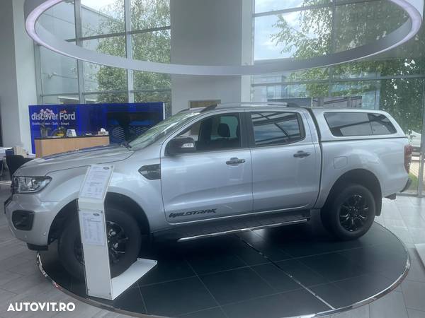 Ford Ranger Double Cab Wildtrack AWD 2.0L EcoBlue 213 CP A10 - 3